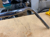 Vtg OEM Harley Handlebars Fatboy FLSTF Factory 1" 33" Wide 1990^