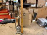 VTG Antique Moe Bridges Jefferson Lamp Base For Reverse Painted Glass Shade