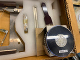 Zenith BETA VCR Tool Kit Alignment Set Tool Servo Checker Micro Checker Electron