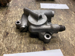 harley flathead 45 wla Wl oem Inlet oil feed pump ul ulh Servi car Factory Nice!