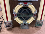 Crosley CR-11 No. 3652 AM/FM Radio Cassette Jukebox Look Limited Edition
