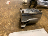 Vtg Sifton star Front Brake Master Cylinder Harley Chopper Old Skool Panhead