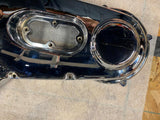 NOS Chrome Primary Cover Chrome Harley Softail Heritage Springer 1989-1993 OEM!
