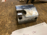 Vtg Sifton star Front Brake Master Cylinder Harley Chopper Old Skool Panhead