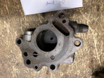 harley flathead 45 wla Wl oem Inlet oil feed pump ul ulh Servi car Factory Nice!