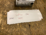 Vtg Sifton star Front Brake Master Cylinder Harley Chopper Old Skool Panhead