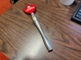 Molson Canadian Lager Beer Tap Handle Metal Maple Leaf Advertising 11.5"