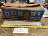 Vtg Hobart USA 1109 Welding rods 10pk Extra Strong SS Electrode Stainless Steels