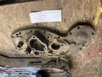 Vtg Harley 584-31 VL Cam Gear Case Cover 1931-1933