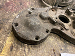 Vtg Harley 584-31 VL Cam Gear Case Cover 1931-1933
