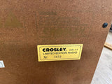 Crosley CR-11 No. 3652 AM/FM Radio Cassette Jukebox Look Limited Edition
