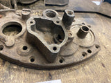 Vtg Harley 584-31 VL Cam Gear Case Cover 1931-1933