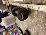 Harley JD Rear Axle Nuts Spacers 1900's Indian Hendee power plus VL Vtg Motorcyc