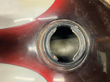 Old Skool Harley Superglide Gas Fuel tank Shovelhead FX Chopper Clean inside Vtg