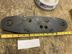 Harley Police Bike License Plate lights Mount 60018-05 FLHP Bracket
