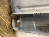 Old Skool Harley Superglide Gas Fuel tank Shovelhead FX Chopper Clean inside Vtg