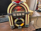 Crosley CR-11 No. 3652 AM/FM Radio Cassette Jukebox Look Limited Edition