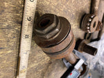 Harley JD Rear Axle Nuts Spacers 1900's Indian Hendee power plus VL Vtg Motorcyc