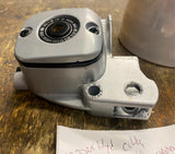 OEM Harley Hydraulic Master Cylinder Vrod Silver Screamin eagle Touring Dyna Sof
