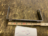 Vtg Side Mount Headlight Harley Ironhead Shovelhead Chopper chrome Motorcycle