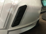Sena Stryker W/ Mesh Intercom Gloss White Helmet  FF SMALL Full Face Bluetooth!