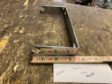 Vtg Side Mount Headlight Harley Ironhead Shovelhead Chopper chrome Motorcycle