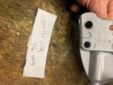 OEM Harley Hydraulic Master Cylinder Vrod Silver Screamin eagle Touring Dyna Sof