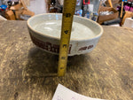 Vtg Harley Made IN USA Ashtray 1980's Shovelhead Panhead Chopper Collector!