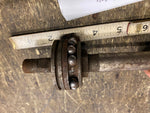 Vtg Front Wheel Hub Axle Bearings Harley JD VL Indian Hendee Power plus 1900's