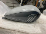 Gas Tank M8 Harley 2017^ Street Bob FXBB Softail Standard Battleship Gray Nice!