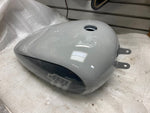 Gas Tank M8 Harley 2017^ Street Bob FXBB Softail Standard Battleship Gray Nice!