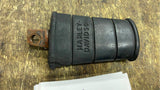 Vtg Harley Logo Panhead Shovelhead Ironhead Kick Pedal Popsicle OEM Orig Patina