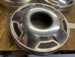 Vtg NOS OEM 1977^ Ford Pickup Truck Hubcaps Dog Dish Factory Original Fomoco Set