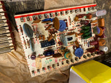 Vtg 9-86-01-r  Zenith Chroma Control Module Television TV Electronics Board