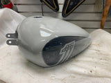 Gas Tank M8 Harley 2017^ Street Bob FXBB Softail Standard Battleship Gray Nice!