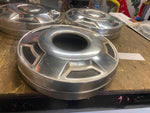 Vtg NOS OEM 1977^ Ford Pickup Truck Hubcaps Dog Dish Factory Original Fomoco Set