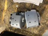 Harley V-Rod handlebar switch housings Softail VRSC FXR Dyna FL Road King