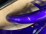 Custom Paint Airbrush Fenders Harley Wide Glide Shovelhead FXWG Bobtail Dream We