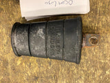 Vtg Harley Logo Panhead Shovelhead Ironhead Kick Pedal Popsicle OEM Orig Patina