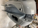 Gas Tank M8 Harley 2017^ Street Bob FXBB Softail Standard Battleship Gray Nice!