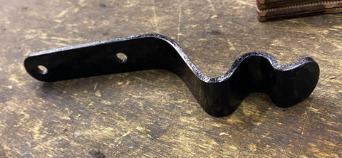 Rear Fender Kickstand Catch Harley Flathead WL WLA 1936-52 Spring 45" 49581-36