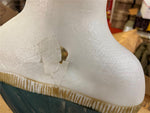 VTG 1980s Made in USA Poloron 28" Wise Man Blow Mold Christmas Decor Jeweled