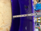 Custom Paint Airbrush Fenders Harley Wide Glide Shovelhead FXWG Bobtail Dream We