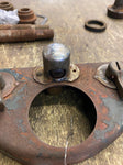 OEM 1929-1936 Harley Single DL B Vl Vld Flathead 45" RL JD Dash Instrument Panel