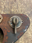OEM 1929-1936 Harley Single DL B Vl Vld Flathead 45" RL JD Dash Instrument Panel