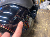 Harley Superglide Gas Fuel tank Black Fuel  Dyna FXD nice!