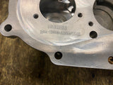 Baker Drivetrain 6 Speed Transmission Door Cover Harley Touring Softail FLH fxst