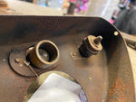 OEM 1929-1936 Harley Single DL B Vl Vld Flathead 45" RL JD Dash Instrument Panel