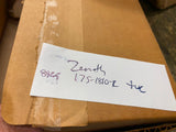 Vtg Zenith Television TV Electronics 175-1810-r UHF module repair part rem