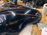 OEM Vivid Black Outer Fairing Harley Ultra classic Glide Touring 93-13 FLH Bagge